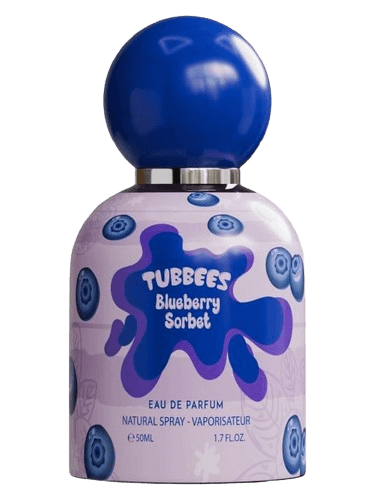 Tubbees Blueberry Sorbet