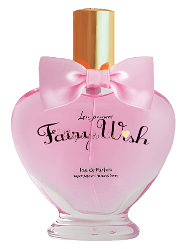 Love Passport Fairy Wish