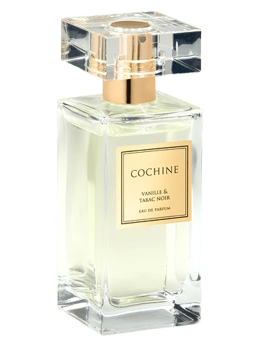 COCHINE Vanille & Tabac Noir