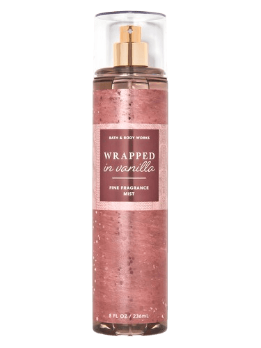 Bath & Body Works Wrapped in Vanilla