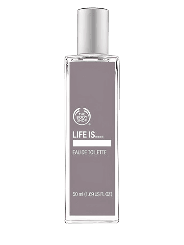 The Body Shop Life Is