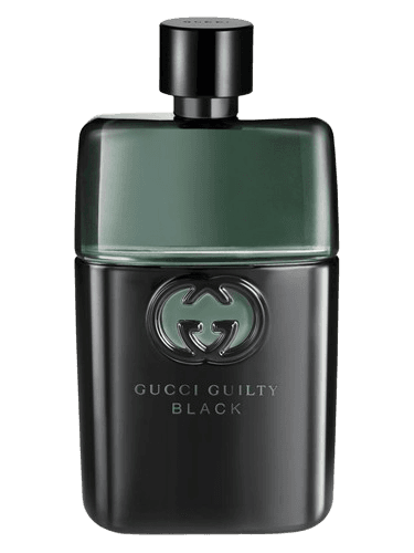 Gucci Gucci Guilty Black Pour Homme