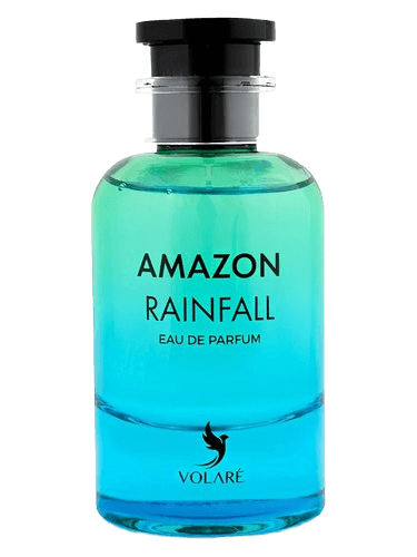 Volaré Amazon Rainfall