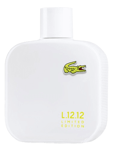 Lacoste Fragrances Eau de Lacoste L.12.12 Blanc Limited Edition