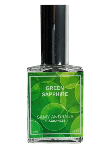 Samy Andraus Fragrances Green Sapphire
