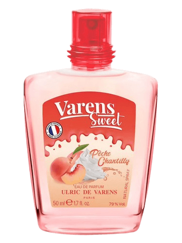 Ulric de Varens Varens Sweet Pêche Chantilly