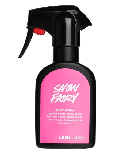 Lush Snow Fairy