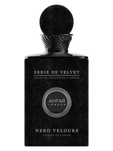 Anfar London Nero Velours