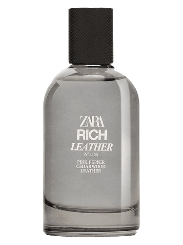 Zara Rich Leather Nº1555