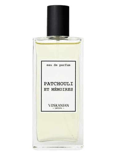 Voskanian Parfums Patchouli et Memories