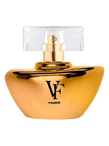 We Pink VF Golden