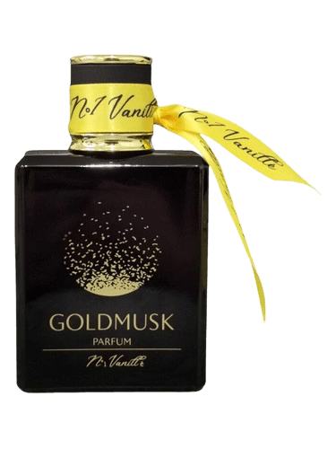 Goldmusk N°1 Vanillé