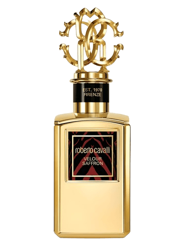 Roberto Cavalli Velour Saffron