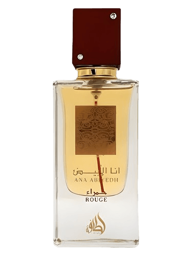 Lattafa Perfumes Ana Abiyedh Rouge