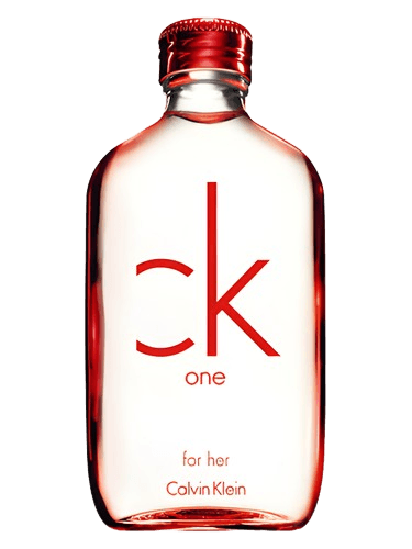Calvin Klein CK One Red Edition for Her