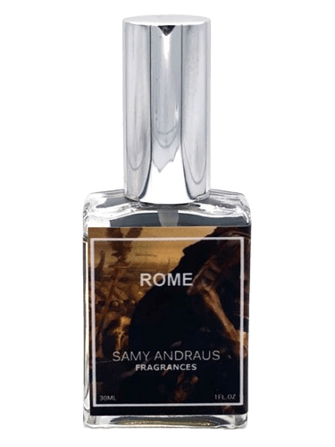 Samy Andraus Fragrances Rome