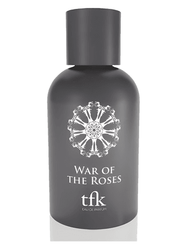 The Fragrance Kitchen War of the Roses