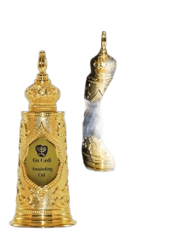 Ein Gedi Light of Jerusalem Gold Torah