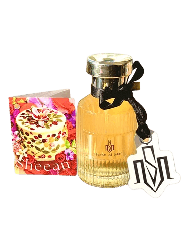 Scents of Man Sheean