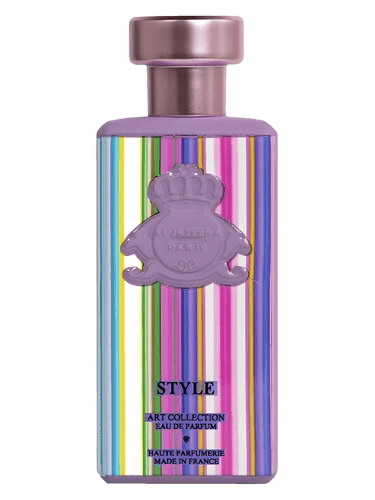 Al-Jazeera Perfumes Style