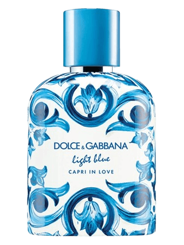Dolce&Gabbana Light Blue Capri In Love Pour Homme Eau de Parfum
