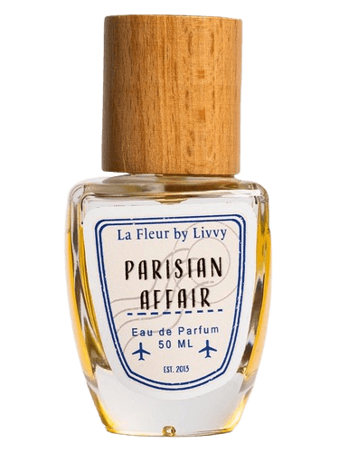 La Fleur by Livvy A Parisian Affair