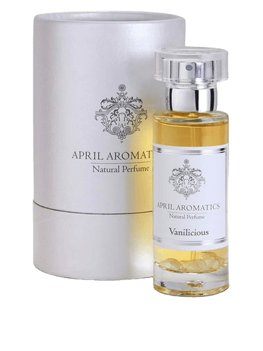 April Aromatics Vanilicious