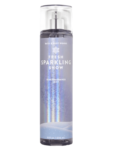 Bath & Body Works Fresh Sparkling Snow