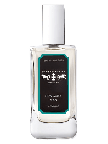 Dame Perfumery New Musk Man