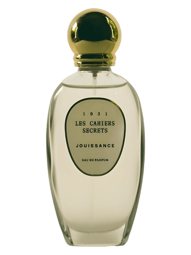 Jouissance Les Cahiers Secrets