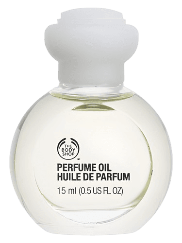 The Body Shop Vanilla Perfume Oil