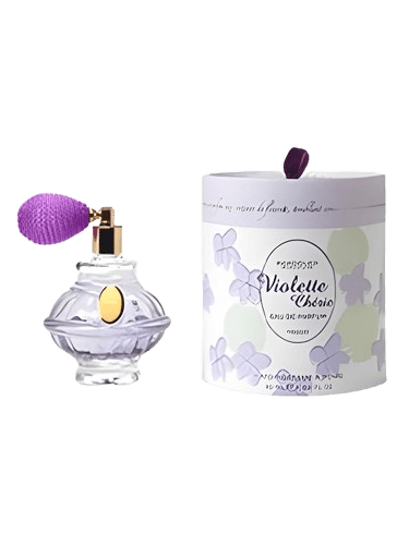 Parfums Berdoues Violette Cherie