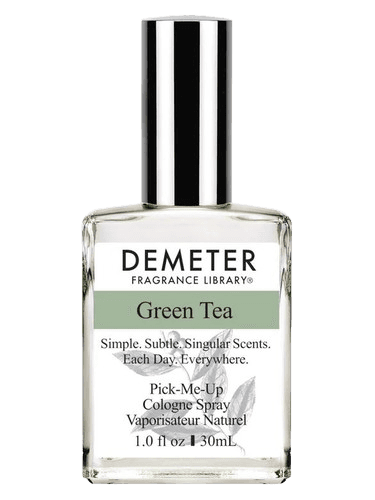 Demeter Fragrance Green Tea