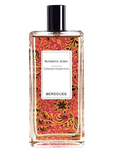 Parfums Berdoues Russkaya Kozha