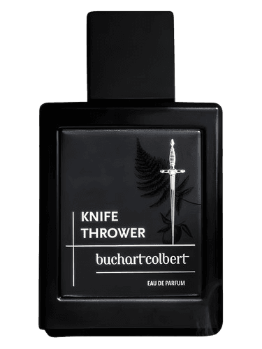 Buchart Colbert Knife Thrower