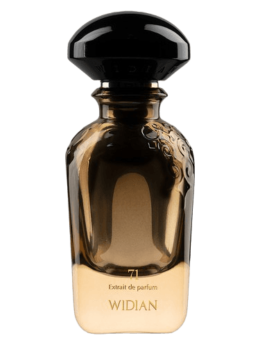 WIDIAN Limited 71 Extrait de Parfum