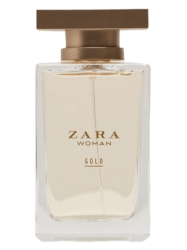 Zara Zara Woman Gold 2016