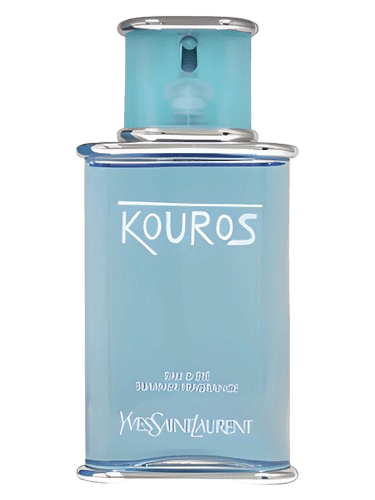Yves Saint Laurent Kouros Eau d'Ete 2005