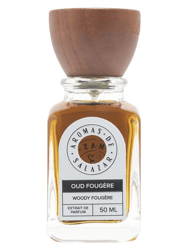 Aromas de Salazar Oud Fougère