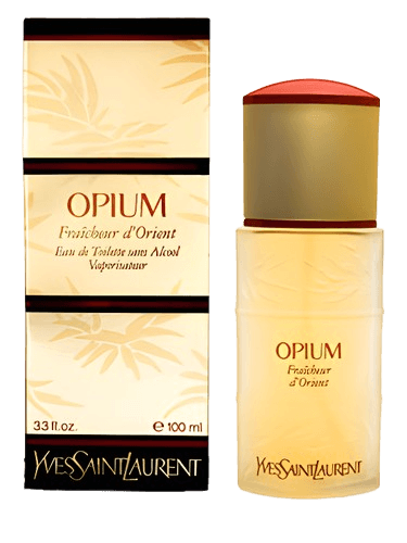 Yves Saint Laurent Opium Fraicheur d'Orient