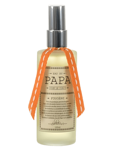 Eaux Parfums Eau du Papa
