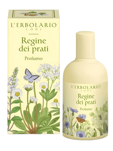 L'Erbolario Regine dei Prati