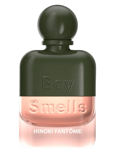 Boy Smells Hinoki Fantôme (2025)