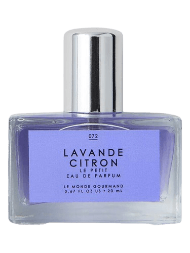 Le Monde Gourmand Lavande Citron