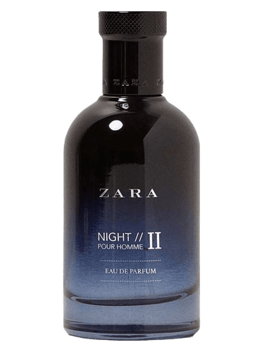 Zara Zara Night Pour Homme II