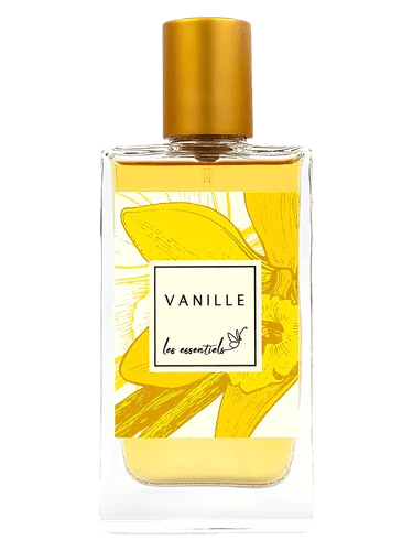 Les Essentiels Vanille