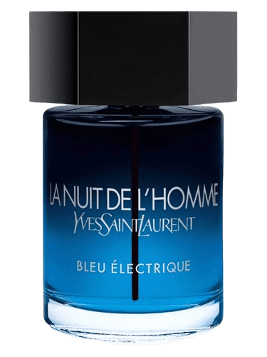 Yves Saint Laurent La Nuit de L'Homme Bleu Électrique