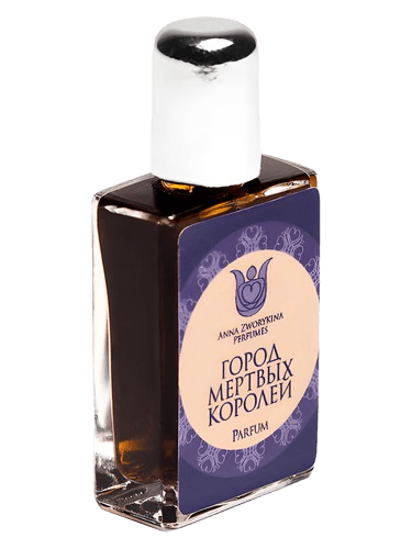 Anna Zworykina Perfumes Hue Город Мертвых Королей