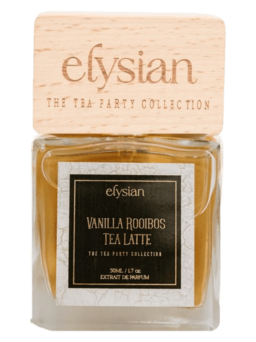 Elysian Vanilla Rooibos Tea Latte