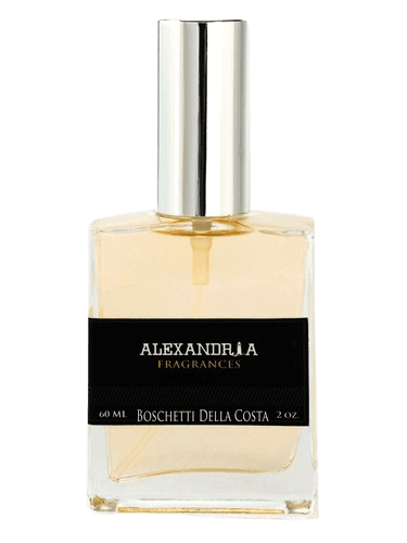 Alexandria Fragrances Boschetti Della Costa
